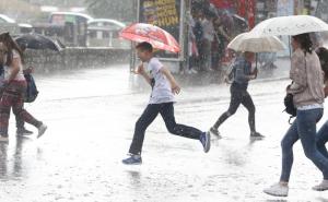 Trodnevna prognoza: Danas nestabilno vrijeme s kišom, a od ponedjeljka poboljšanje
